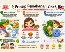 Heritage on a Plate: Building a Healthier Malaysia Through Heritage Food