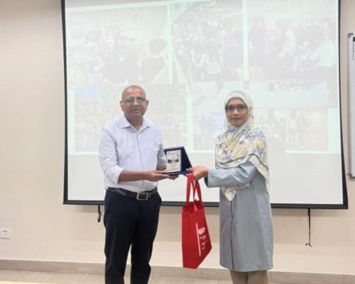 RESEARCH SHARING SESSION: THE FUTURE OF POSTHARVEST TECHNOLOGY: SENSORS, MODELS, AND DIGITAL TWINS BY LEIBNIZ INSTITUTE FOR AGRICULTURAL ENGINEERING AND BIOECONOMY