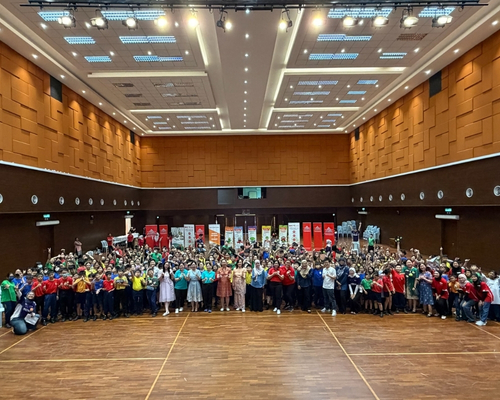 FoodSmart Kids @ School Program at SJK(C) Tai Thung