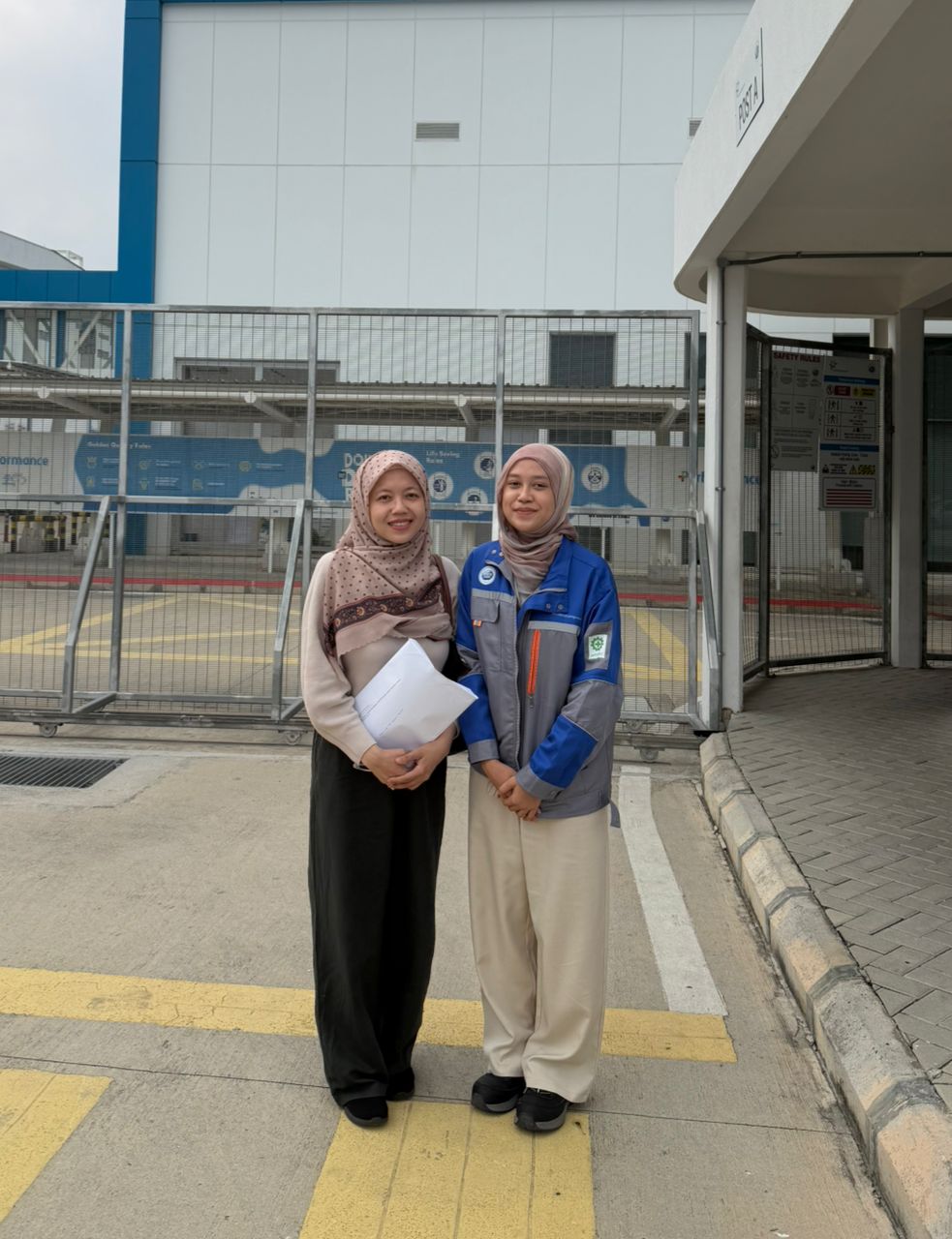 FSTM UPM BSOPM Student Creates Industry Impact at Dutch Lady with Cost-Saving Initiative Worth RM42,120 Annually